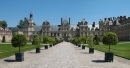 Palace de Fontainebleau