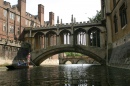 Pont des Soupirs, Cambridge