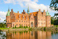 Château de Egeskov, Danemark