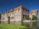 Oxburgh Hall, Norfolk, Angleterre