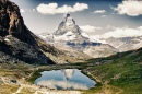 Reflets à Matterhorn