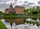 Château de Vallo au Danemark