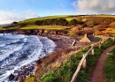 Wembury Bay, Angleterre