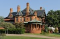 Maison de Eddleman-McFarland, Fort Worth, Texas
