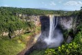 Cascades Kaieteur, Guyane, Amérique du Sud
