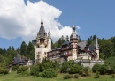 Château de Peleș à Sinaia, Roumanie