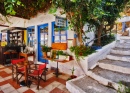 Village de Loutro, Crète, Grèce