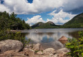 Jordan Pond, Parc National d'Acadia