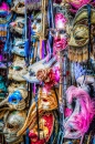 Masques de Carnaval à Venise