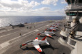 USS Harry S. Truman - Conduite de qualifications de Transporteur