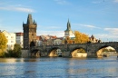 Staré Město et le pont Charles, Prague