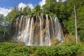 Lacs de Plitvice au Parc National, Croatie