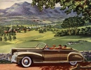 Publicité de Lincoln Zephyr