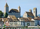 Château de Rapperswil, Suisse