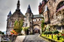 Château de Cochem, Allemagne