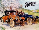 Oldsmobile Autocrat Touring Roadster et Tourabout de 1912