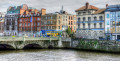 Pont Gratton, Dublin, Irlande