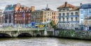Pont Gratton, Dublin, Irlande