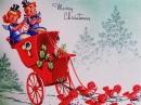 Carte de Noël de 1940