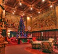 Noël au château de Hearst
