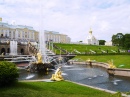 Palais de Peterhof et son parc