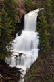 Undine Falls par une belle journée