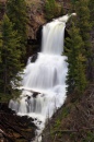 Undine Falls par une belle journée