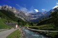 Gavarnie, Midi-Pyrénées, France