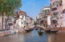 Rio San Trovaso, Venise