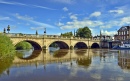 Pont Welsh, Shrewsbury, Angleterre