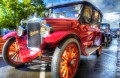 Exhibition de voitures anciennes, Ballarat Heritage Weekend