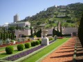 Terrasses de Haïfa