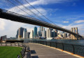 le pont de Brooklyn