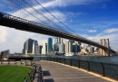 le pont de Brooklyn