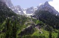 Cascade du Canyon, Grand Teton