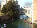 Pont des Soupirs, Cambridge