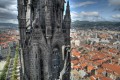 Cathédrale de Clermont-Ferrand, France