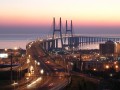 Pont Vasco de Gama, Portugal