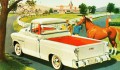 Pickup Chevrolet Model 3124 Cameo Carrier de 1955