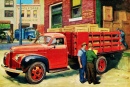 Studebaker 1-1/2 Ton Stake Truck de 1946