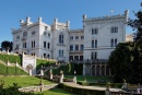 Castello di Miramare, Italie