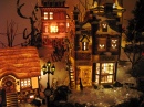Village de Dickens par Mary Ellen Page