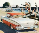 Chevrolet de 1958