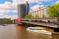Un immense parking pour vélos à Amsterdam