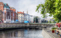 Rivière Liffey, Dublin