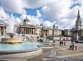 Trafalgar Square, Londres