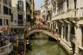 Pont du Canal, Venise, Italie