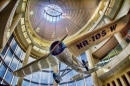 Avion postal Wiley, Musée de l'histoire à Oklahoma