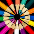 Crayons de couleur