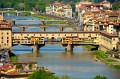 Ponte Vecchio, Florence, Italie